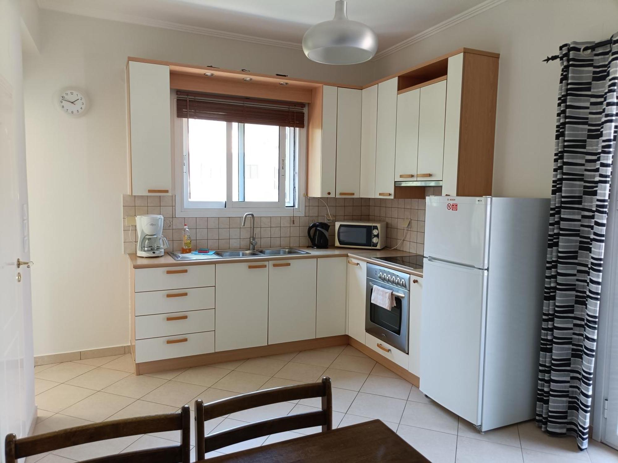 Elias Apartments นีดรี ภายนอก รูปภาพ